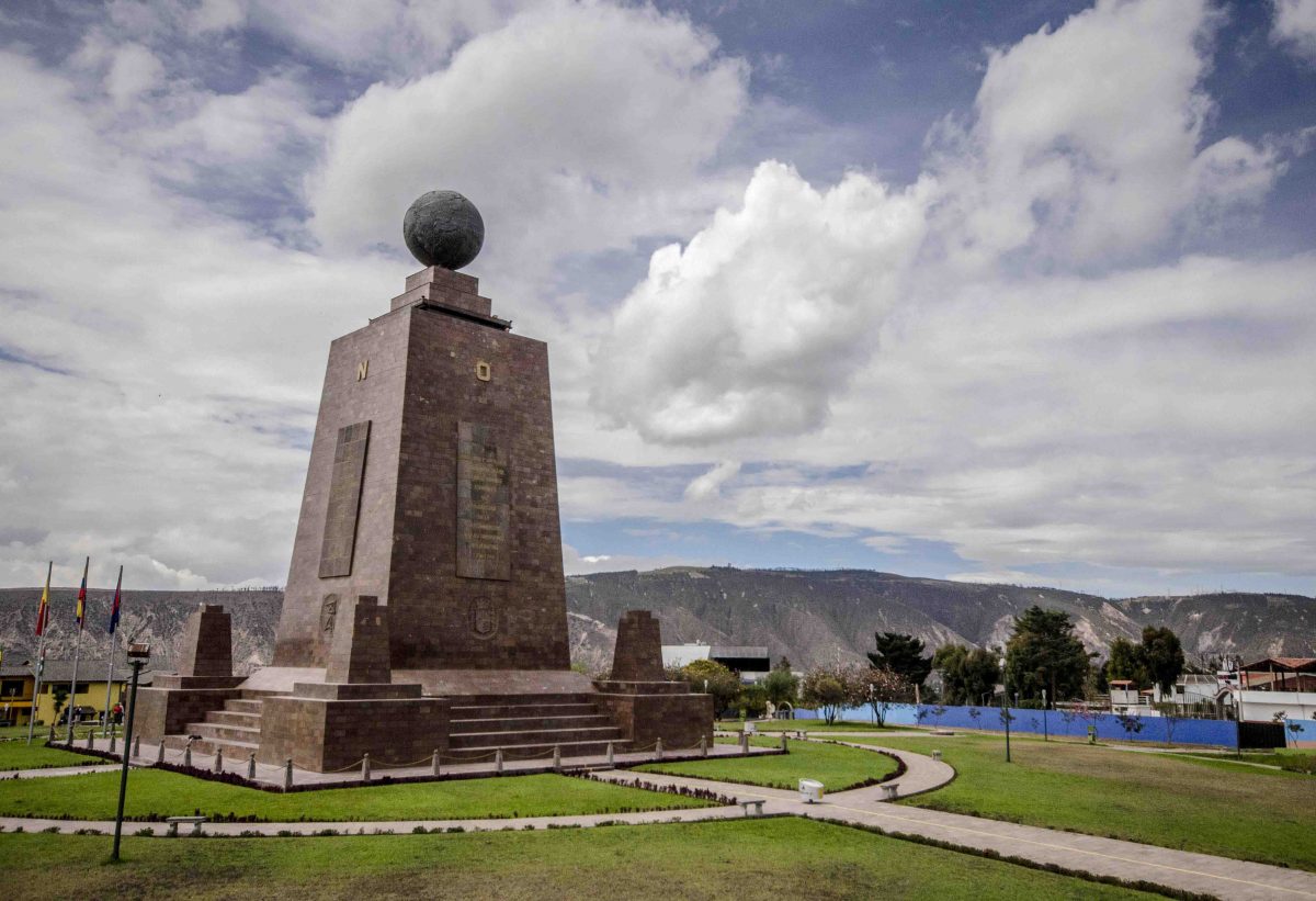 Mitad del Mundo