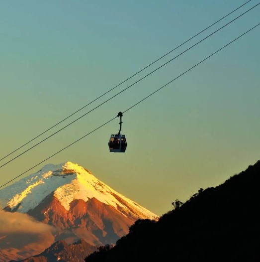 TelefériQo de Quito