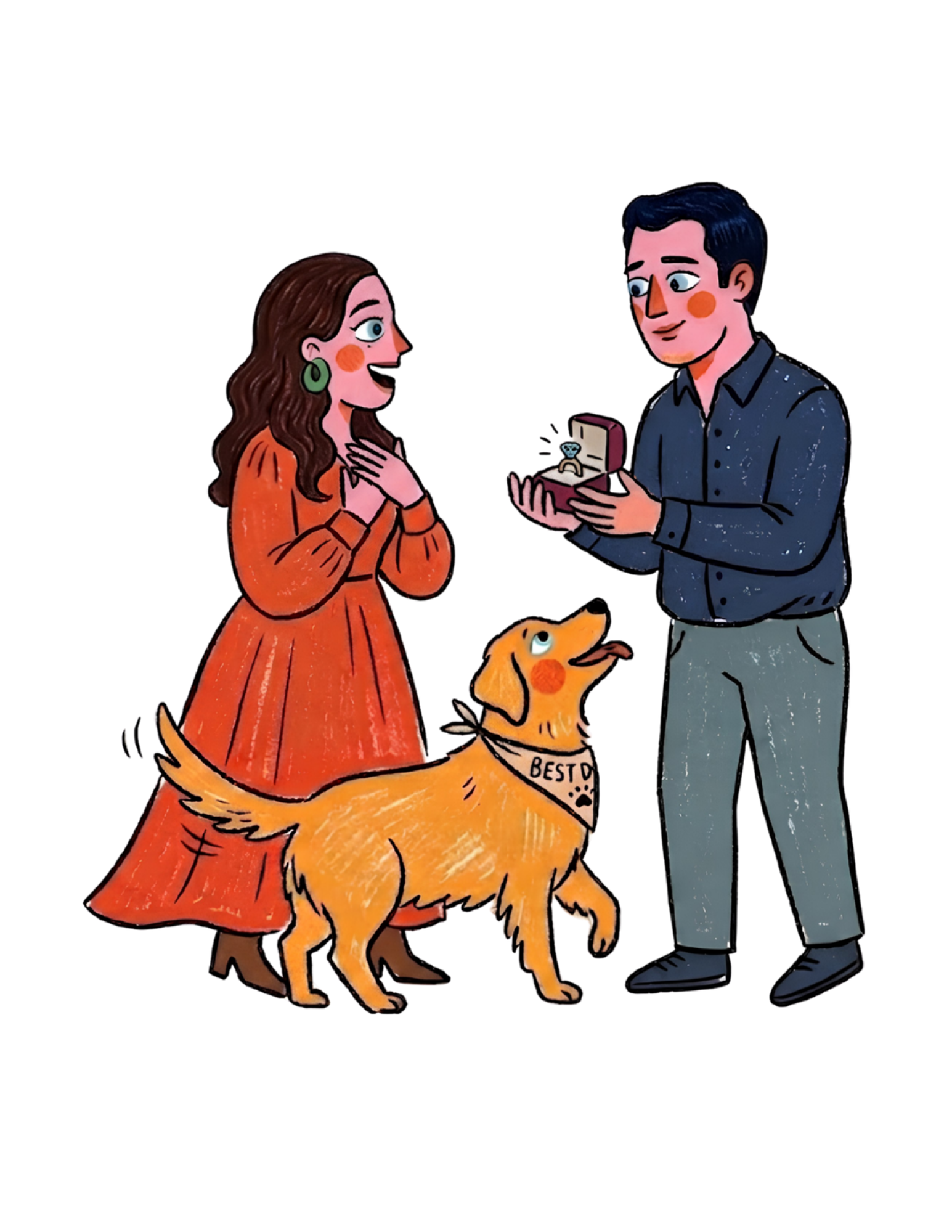 Stephanie & Esteban